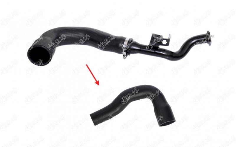 TURBO ÇIKIŞ HORTUMU METAL BORU HARİÇ