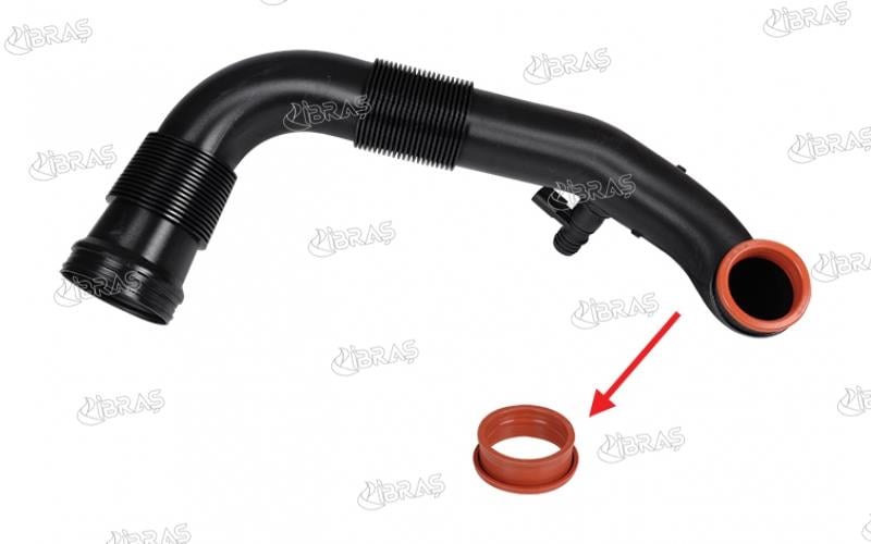 TURBO CONTASI CRAFTER 2.5 TDI