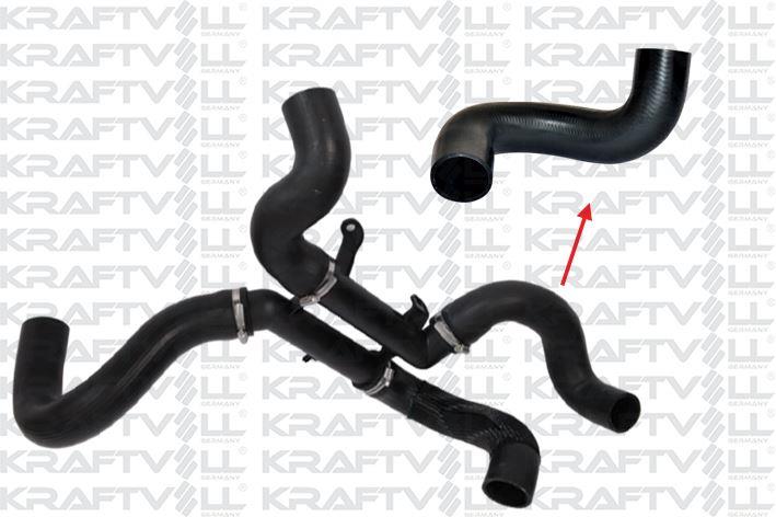 TURBO HORTUM C5 III ICIN HAVA DOZORUNE GIREN (407 VE C5 II ICINTURBO SOGUTUCU BORUSUNA GIREN) DV6 (1,6HDI 16V)