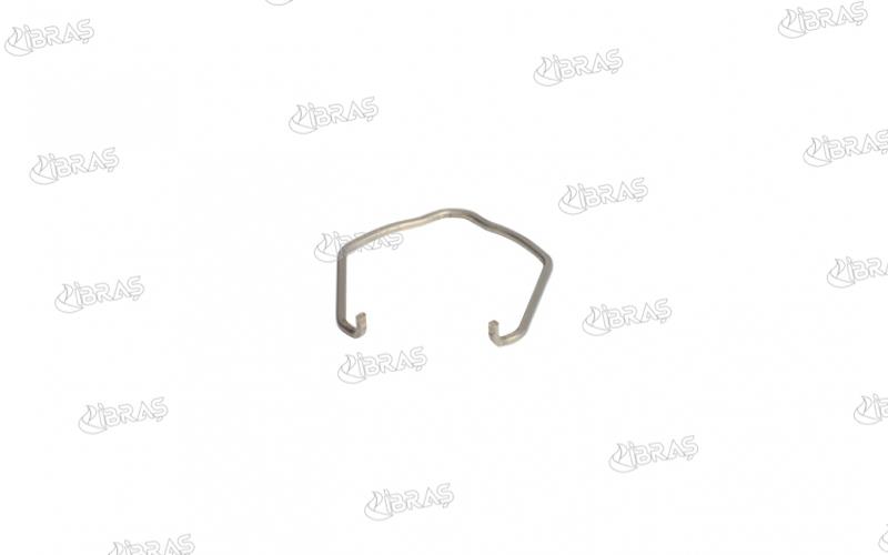 TURBO HORTUM SEGMANI A3 A4 A6 BORA CADDY III EOS G