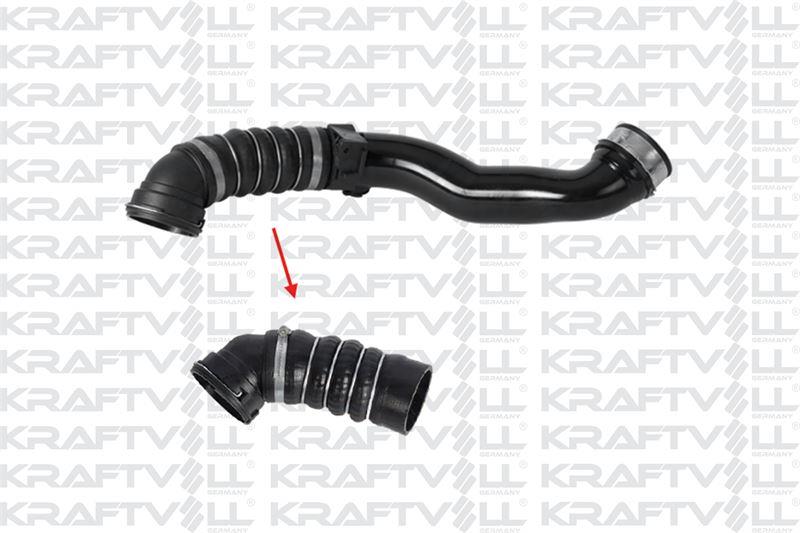 TURBO HORTUMU BMW E70 E71×5 X6 M57
