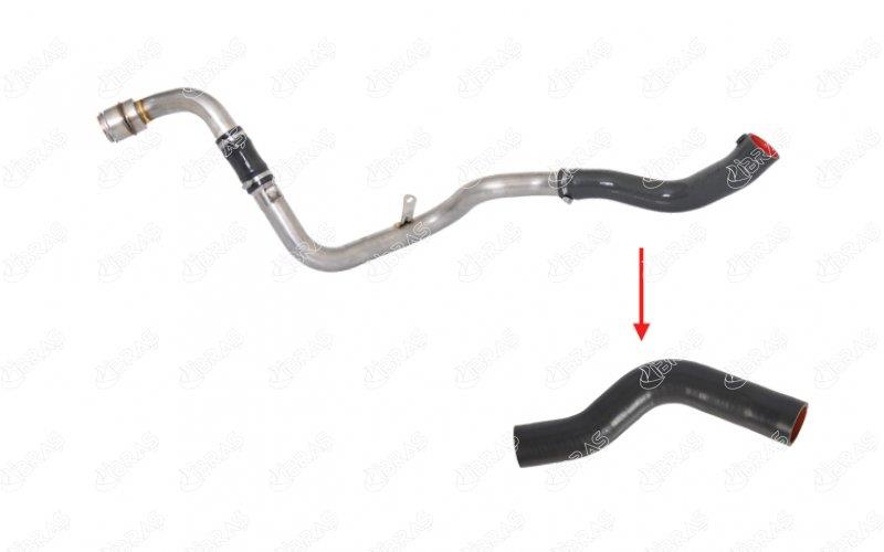 TURBO HORTUMU BÜYÜK METAL BORU HARİÇ