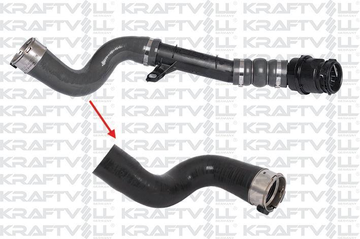 TURBO HORTUMU BUYUK PLASTIK PARCA HARIC DACIA LOGAN II / SANDERO II / DOKKER / LODGY / DUSTER 1.5 DC