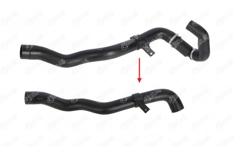 TURBO HORTUMU BÜYÜK PLASTİK PARÇA HARİÇ