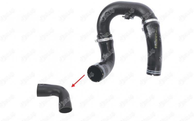 TURBO HORTUMU BÜYÜK PLASTİK PARÇA HARİÇ