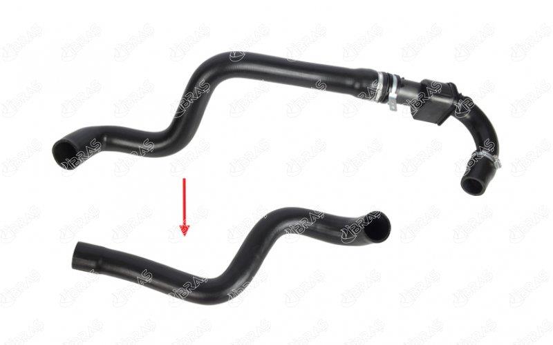 TURBO HORTUMU BÜYÜK PLASTİK PARÇA HARİÇ