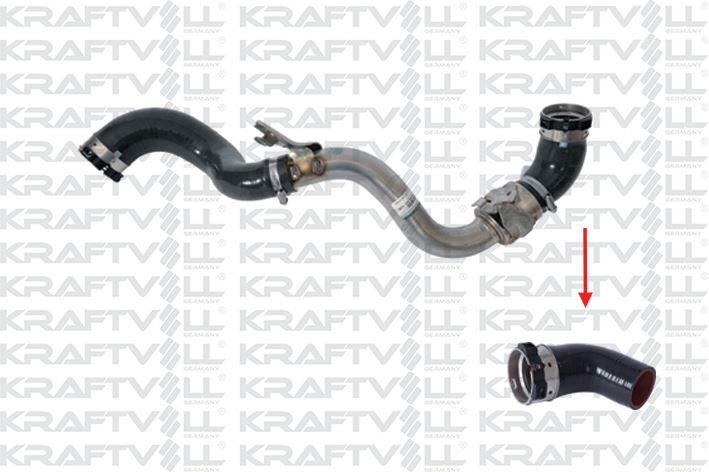 TURBO HORTUMU (KUCUK)  RENAULT TRAFIC III  1.6 DCI OPEL VIVARO B  1.6 CDTI