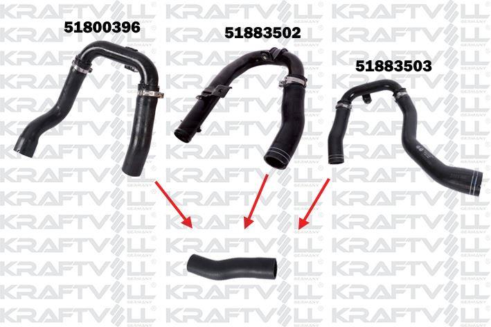 TURBO HORTUMU KUCUK METAL BORU HARIC LINEA 1,3 MULTIJET 85 / 90 HP