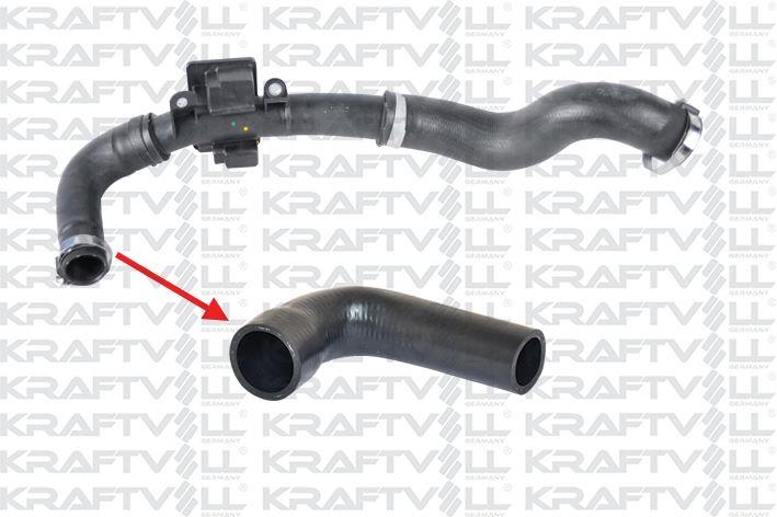 TURBO HORTUMU KUCUK PLASTIK BORU HARIC KANGOO II 1,5DCI 85 105 HP KWOB