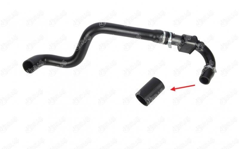 TURBO HORTUMU KÜÇÜK PLASTİK PARÇA HARİÇ