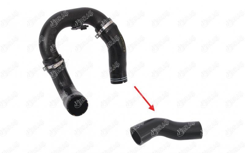 TURBO HORTUMU KÜÇÜK PLASTİK PARÇA HARİÇ