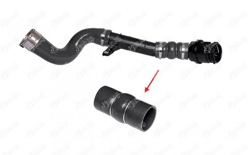 TURBO HORTUMU KÜÇÜK PLASTİK PARÇA HARİÇ