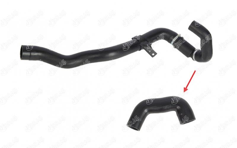 TURBO HORTUMU KÜÇÜK PLASTİK PARÇA HARİÇ