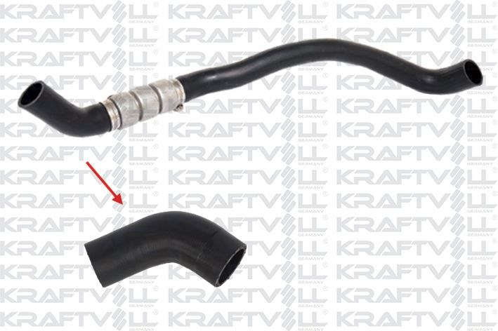 TURBO HORTUMU KUCUK TRANSIT V347 2,2TDCI 06->