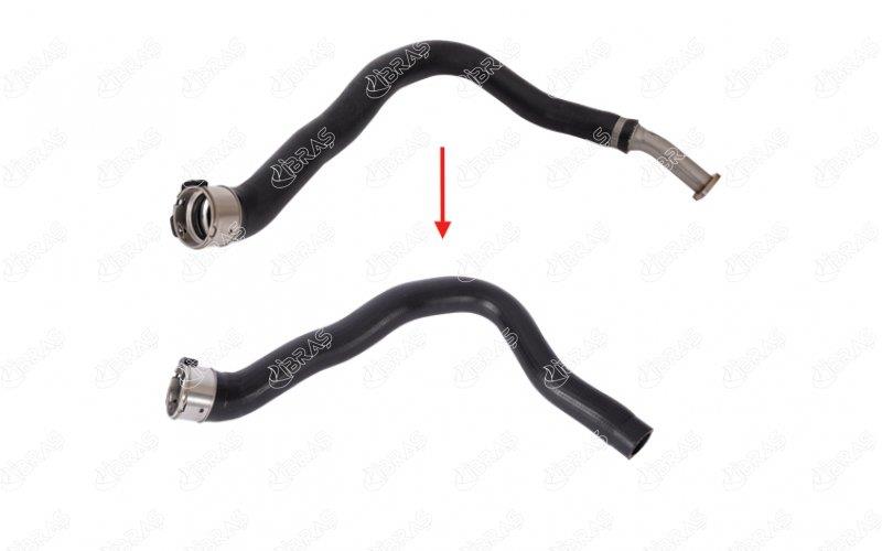 TURBO HORTUMU METAL BORU HARİÇ