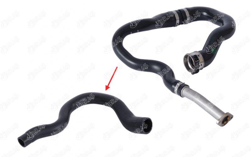 TURBO HORTUMU METAL BORU HARİÇ