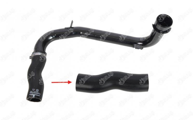 TURBO HORTUMU METAL BORU HARİÇ