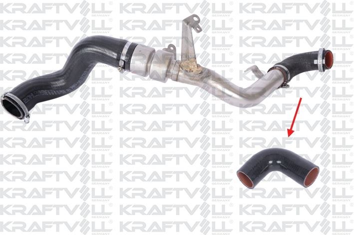 TURBO HORTUMU METAL BORU HARIC OK ILE GOSTERILEN KUCUK HORTUM FORD MONDEO IV 1.8 TDCI FORD S MAX I1.
