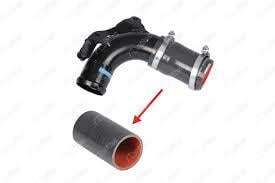 TURBO HORTUMU METAL PARCA HARIC 47.5MM x 54.5MM x 94.5MM ORD BMAX CMAX II TOURNEO COURRIER