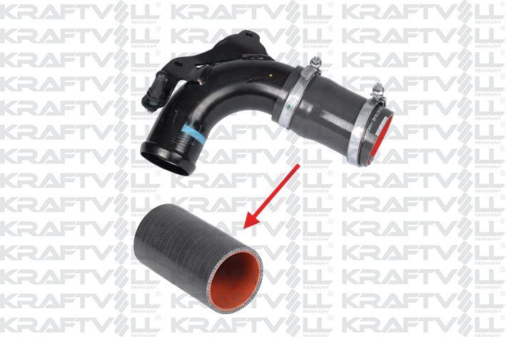 TURBO HORTUMU METAL PARCA HARIC 47.5mm x 54.5mm = 94.5cm ORD B MAX / C MAX II / TOURNEO COURIER 1.5