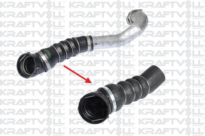 TURBO HORTUMU METAL PARCA HARIC BMW 520d E60 E61