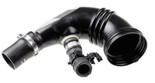 TURBO HORTUMU PLASTIC+KAUÇUK F.FIORINO-LINEA 1.3 95HP P.NEMO 1.3 HDI 2007-