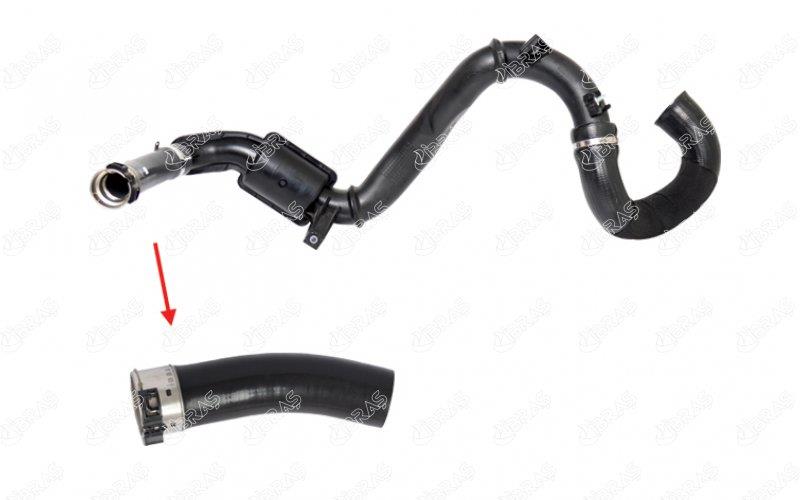 TURBO HORTUMU PLASTİK BORU HARİÇ