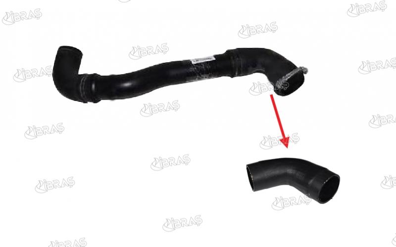 TURBO HORTUMU PLASTİK BORU HARİÇ