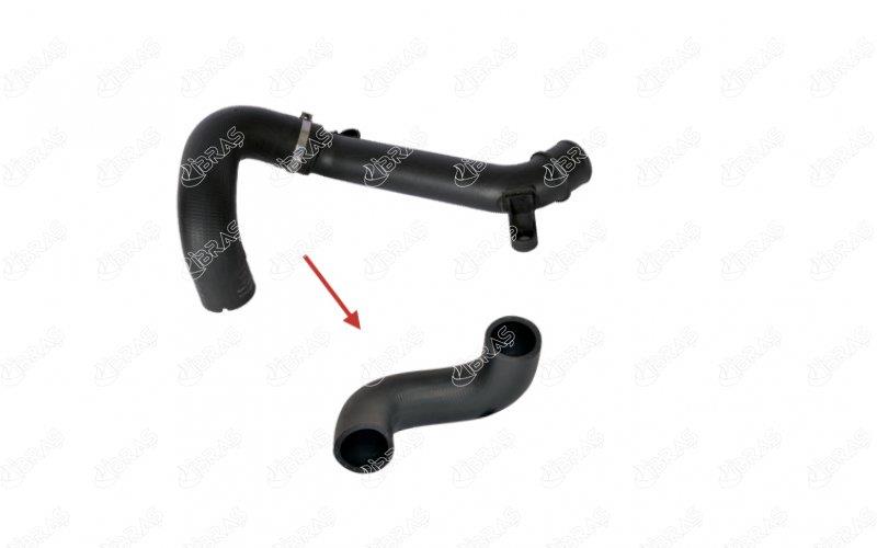 TURBO HORTUMU PLASTİK PARÇA HARİÇ