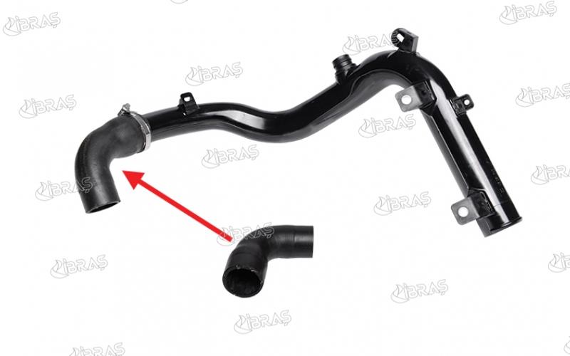 TURBO HORTUMU PLASTİK PARÇA HARİÇ