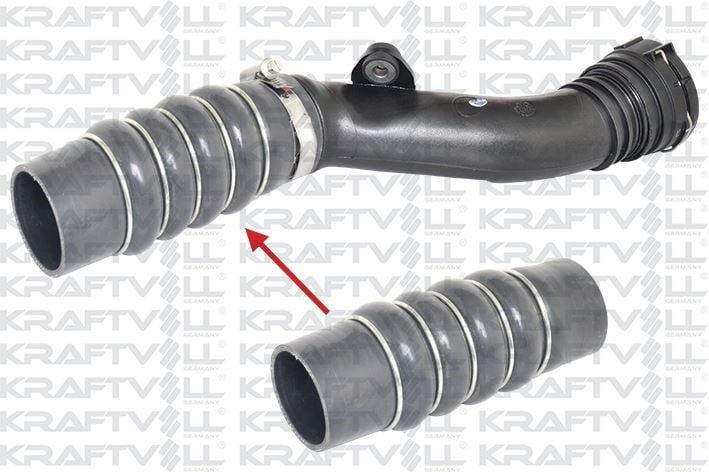 TURBO HORTUMU PLASTIK PARCA HARIC CLIO III MODUS 1,5DCI K9K