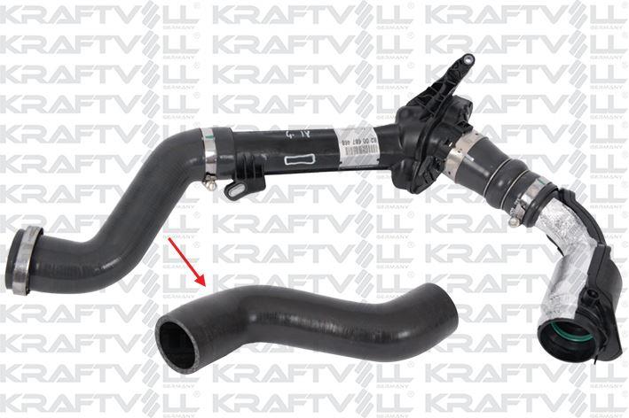 TURBO HORTUMU PLASTIK PARCA HARIC KANGOO II 1.5 DCI