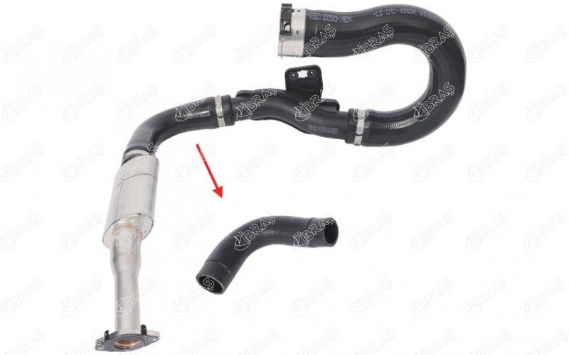 TURBO HORTUMU PLASTİK ve METAL BORU HARİÇ