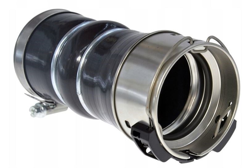 TURBO HORTUMU RUBBER (1 KELEPÇE İLE) R.MEGANE III-FLUENCE 1.5 DCİ 110HP , 2009-