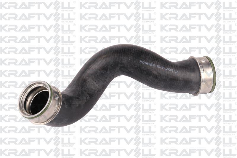 TURBO HORTUMU TRANSPORTER T5 1,9TDI 03 08
