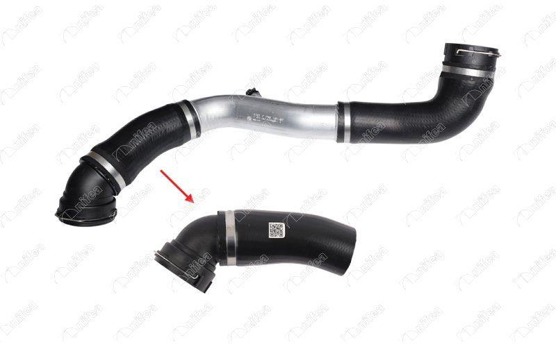 TURBO HORTUMUMETAL BORU HARİÇ BMW 5 E60 BMW 5 TOURİNG E61