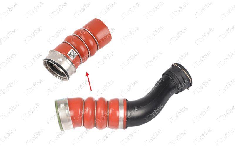 TURBO HORTUMUPLASTİK BORU HARİÇ BMW X5 E70 BMW X6 E71 E72