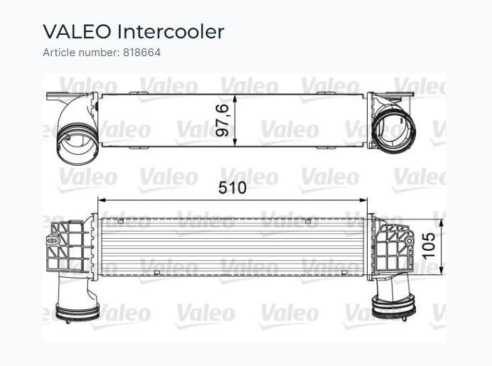 TURBO RADYATÖRÜ BMW 3 SERİSİ