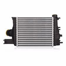 TURBO RADYATÖRÜ (INTERCOOLER) CLIO IV 12> CAPTUR 13-