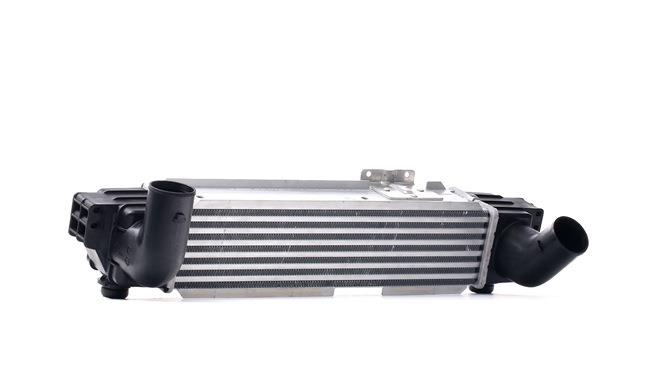 TURBO RADYATÖRÜ (INTERCOOLER) SORENTO 03-06 BRAZING