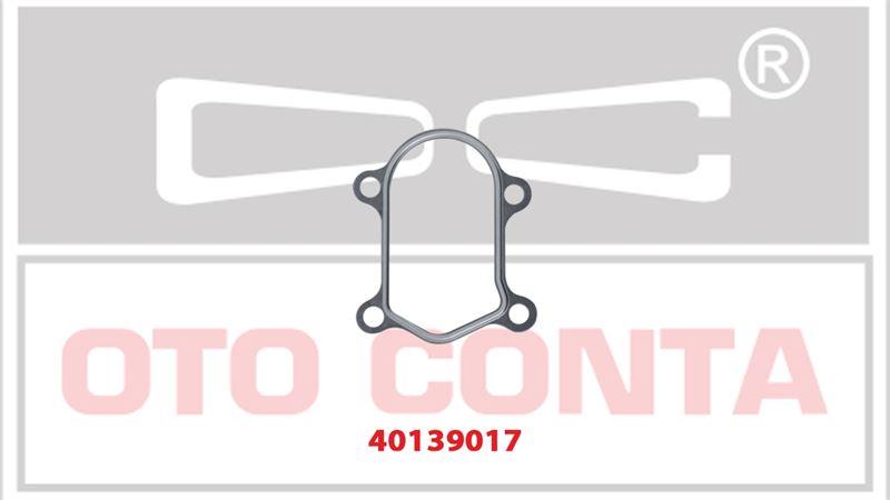 TÜRBÜN CONTASI ÇELİK BÜYÜK Peugeot Boxer - Citroen 2.5 2.8