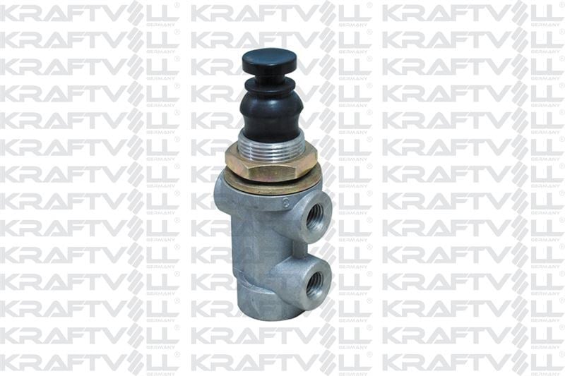 UC YOLLU HAVA YONLENDIRICI VALF - DAF / IVECO / MAN / MERCEDES / NATO / NEOPLAN / RENAULT / SCANIA /