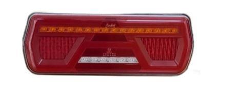 ÜÇGENLİ FULL LED STOP LAMBASI 12-24 V. (KAYAR SİNY
