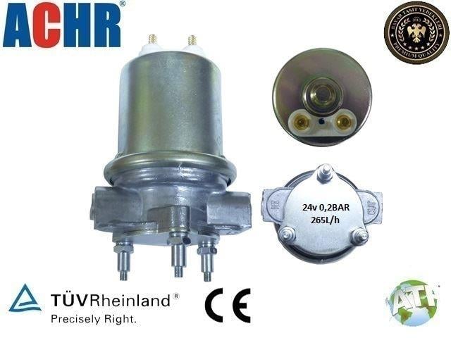 UNIVERSAL POMPA MARIN 24V P4603HD