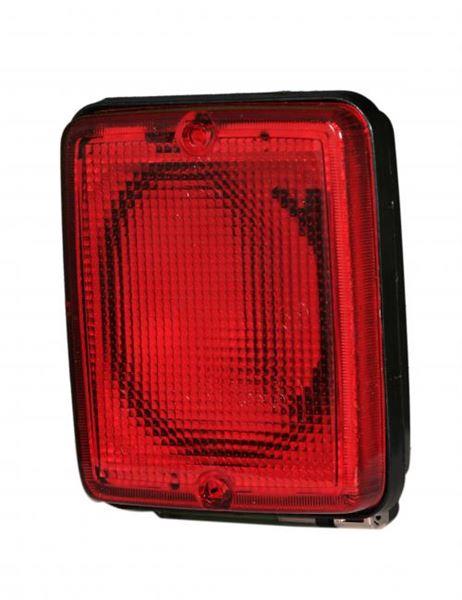 Universal Stop Lambasi Kirmizi