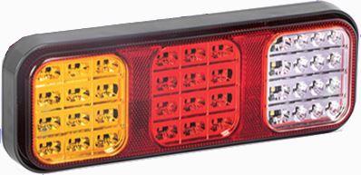 UNIVERSAL STOP LEDLI  9-33V DORT FONKSIYONLU