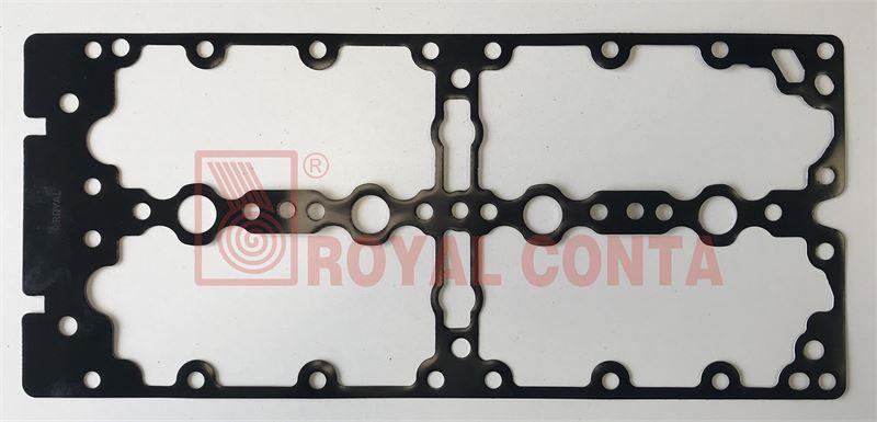 ÜST KAPAK CONTASI DACIA LOGAN II SANDERO II TCE90 KAUÇUKLU SAC