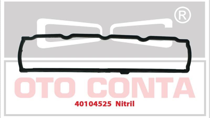 ÜST KAPAK CONTASI DZL R9 FLASH KAUÇUK