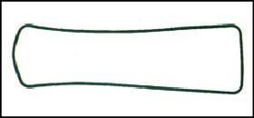 ÜST KAPAK CONTASI KAUÇUK 5.5 MM R12 TL-TS 1.3