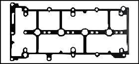 ÜST KAPAK CONTASI LINEA DOBLO / ASTRA J INSIGNIA COMBO 1.6 JTD 2.0 CDTI METAL